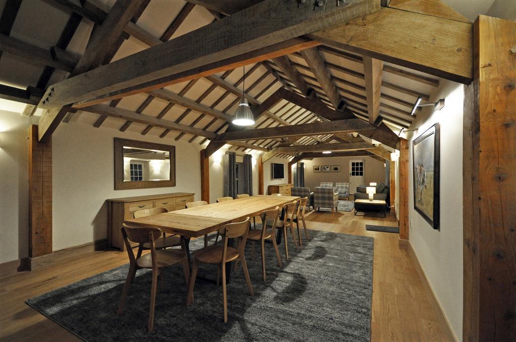 The Barn At Ballaloaghtan Ballasalla Exteriér fotografie