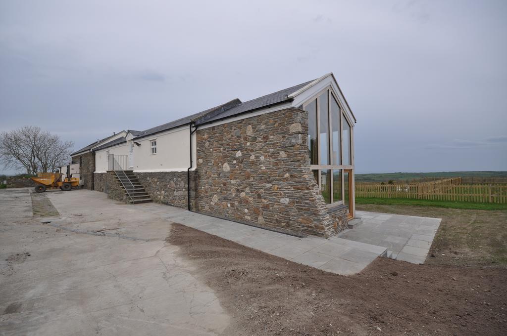 The Barn At Ballaloaghtan Ballasalla Exteriér fotografie